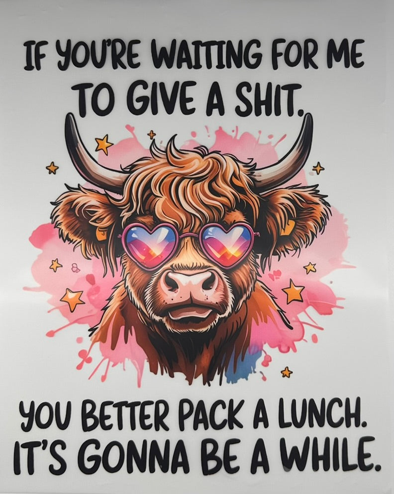 Pack a Lunch