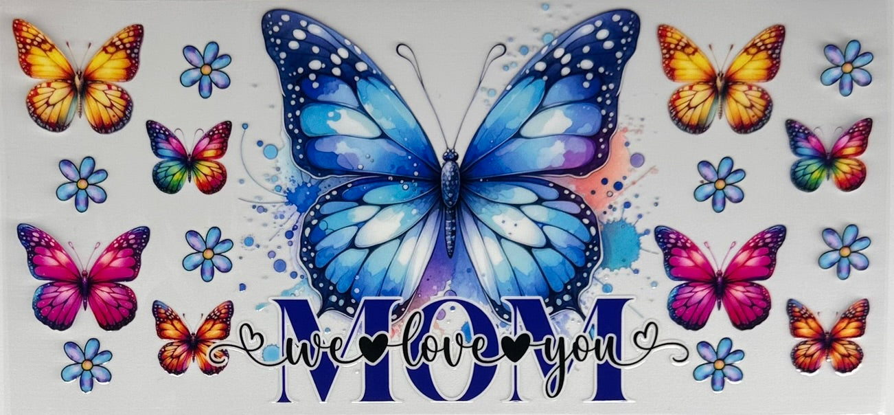 Butterflies MOM