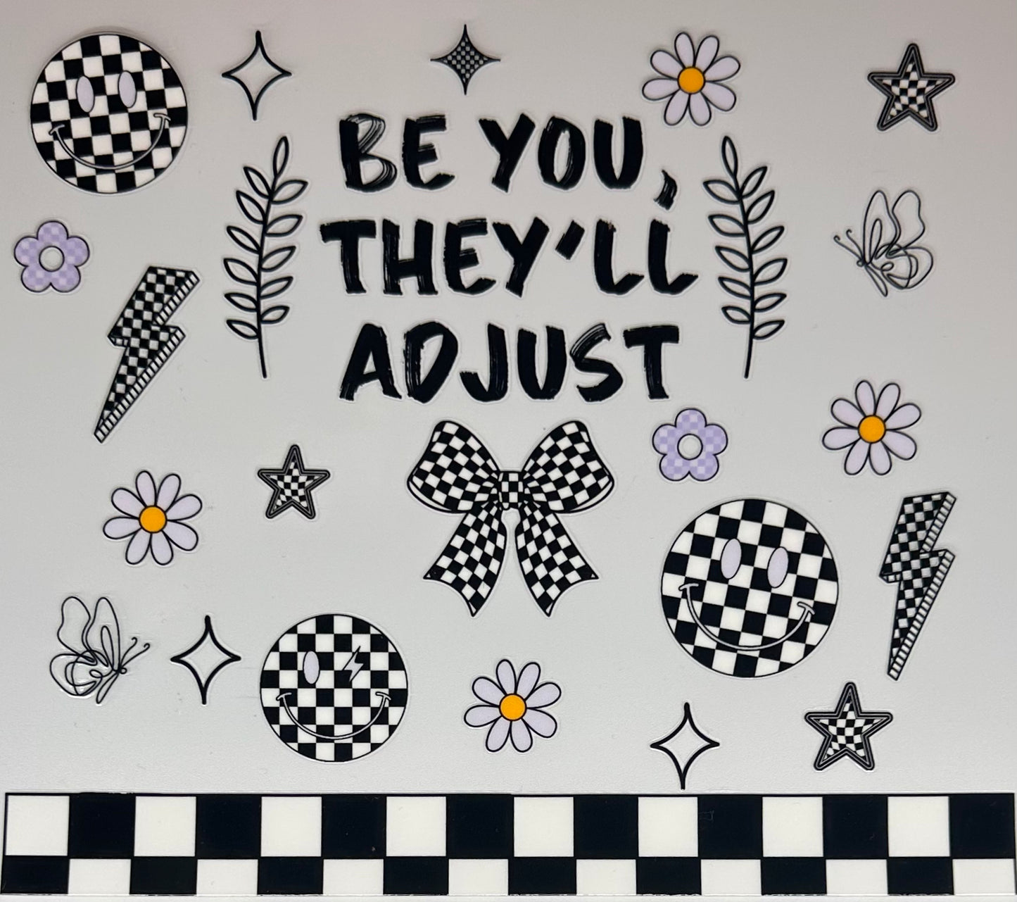 Be You