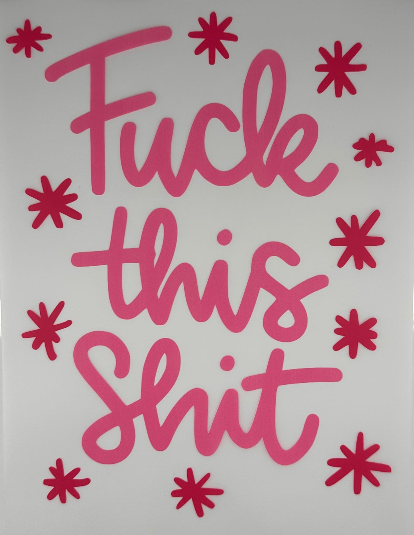 Adult/Sassy #20