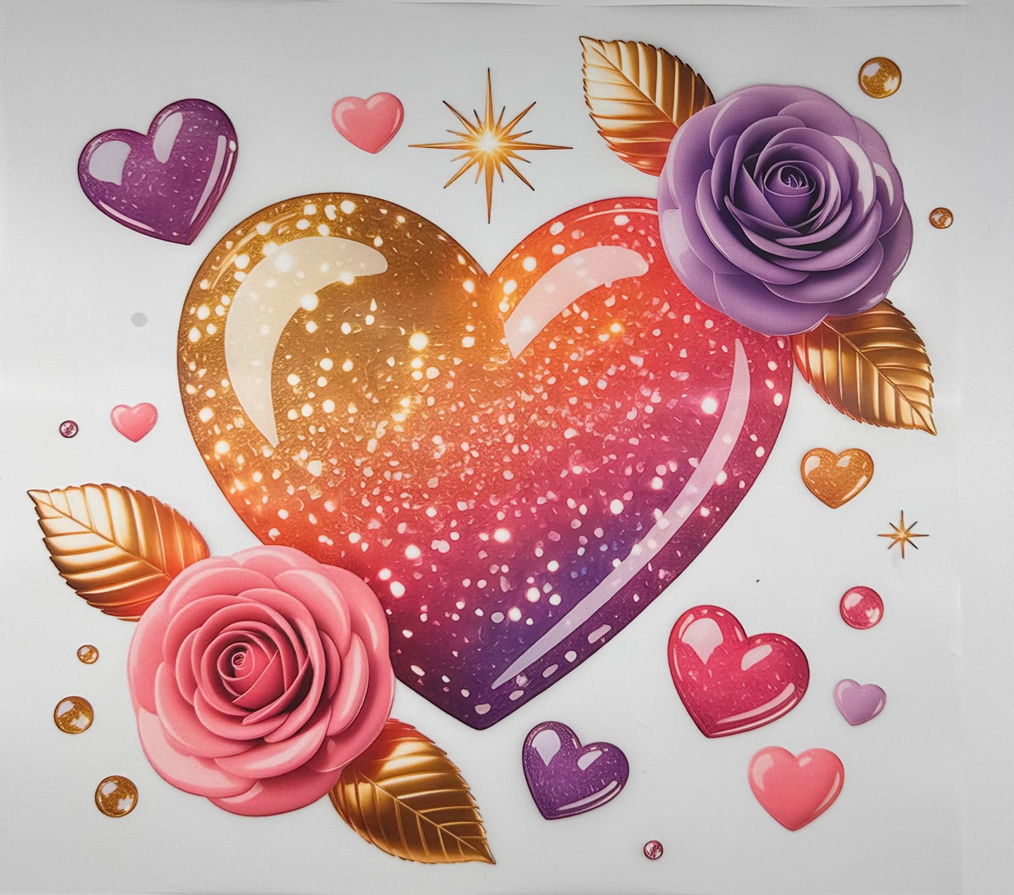 Golden Heart