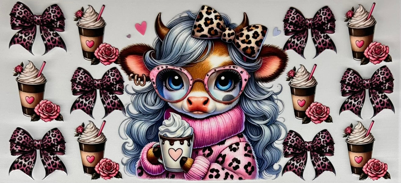 Cheetah Print Gals