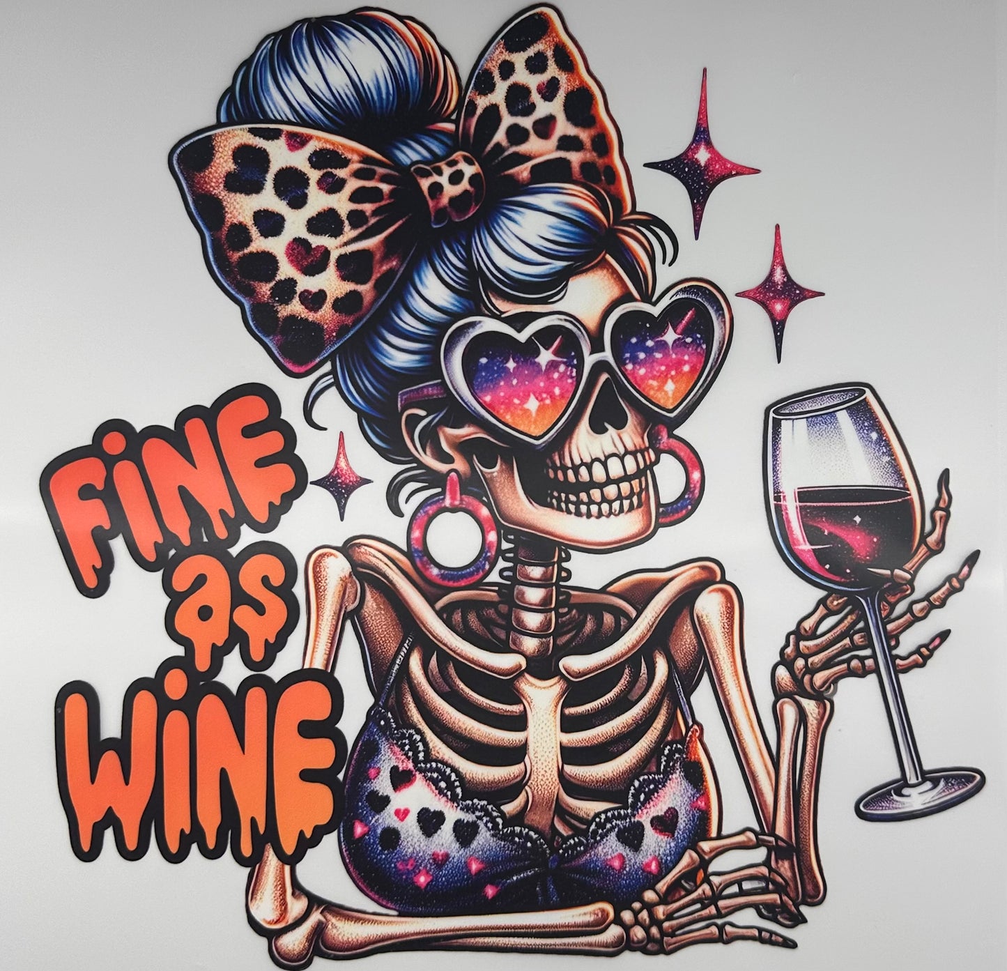 Fine as Wine