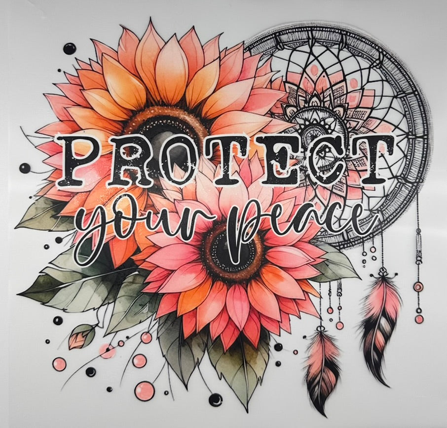 Protect your Peace