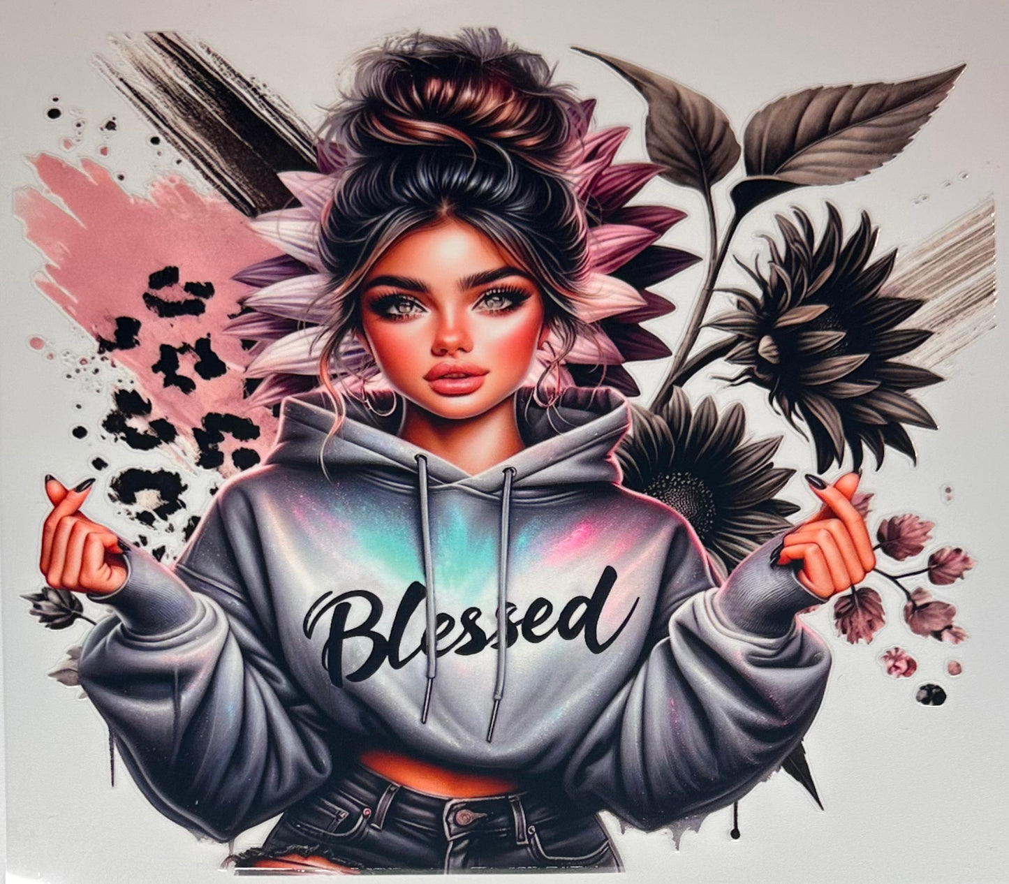 Blessed Girl