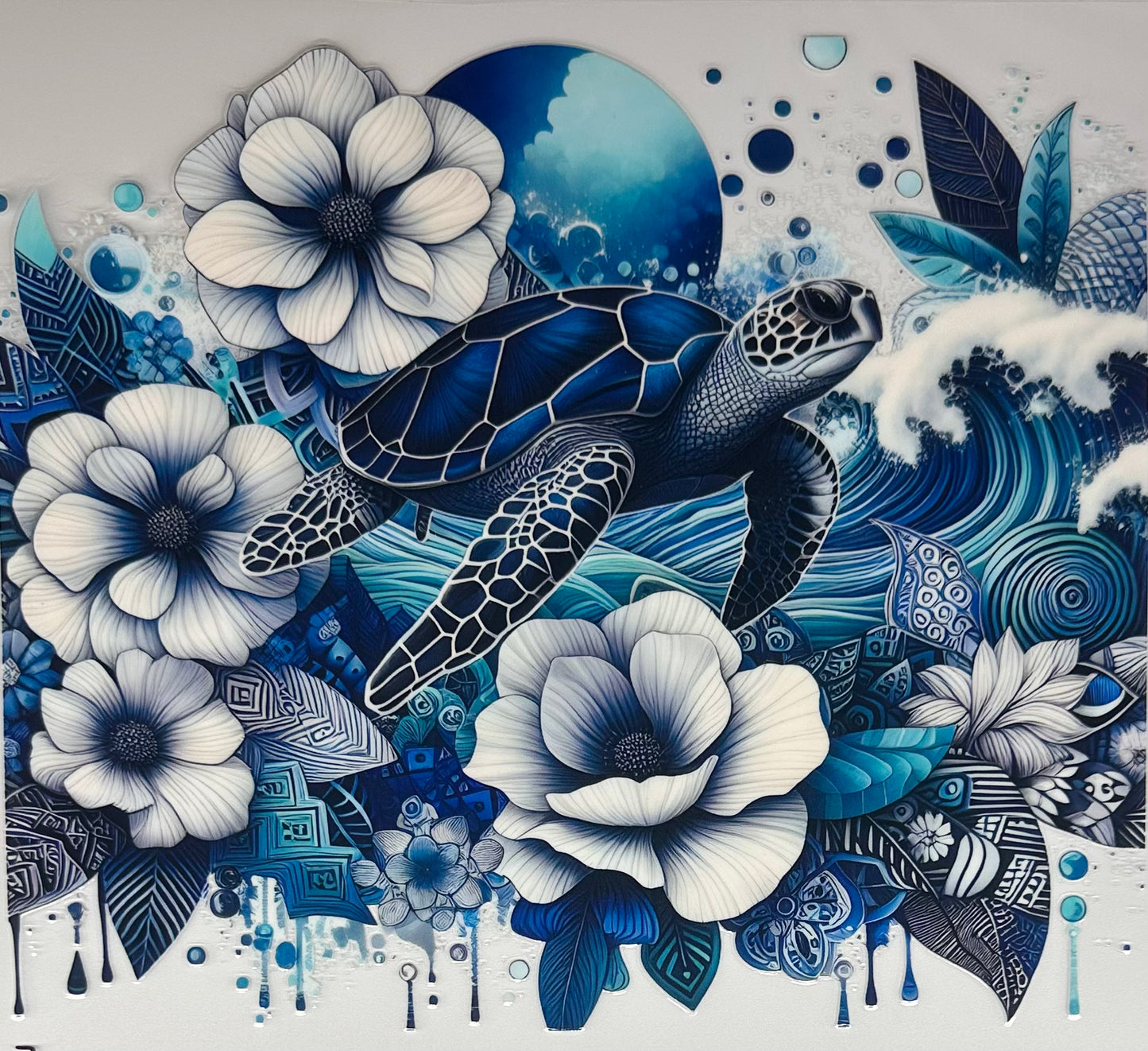 Blue Turtle