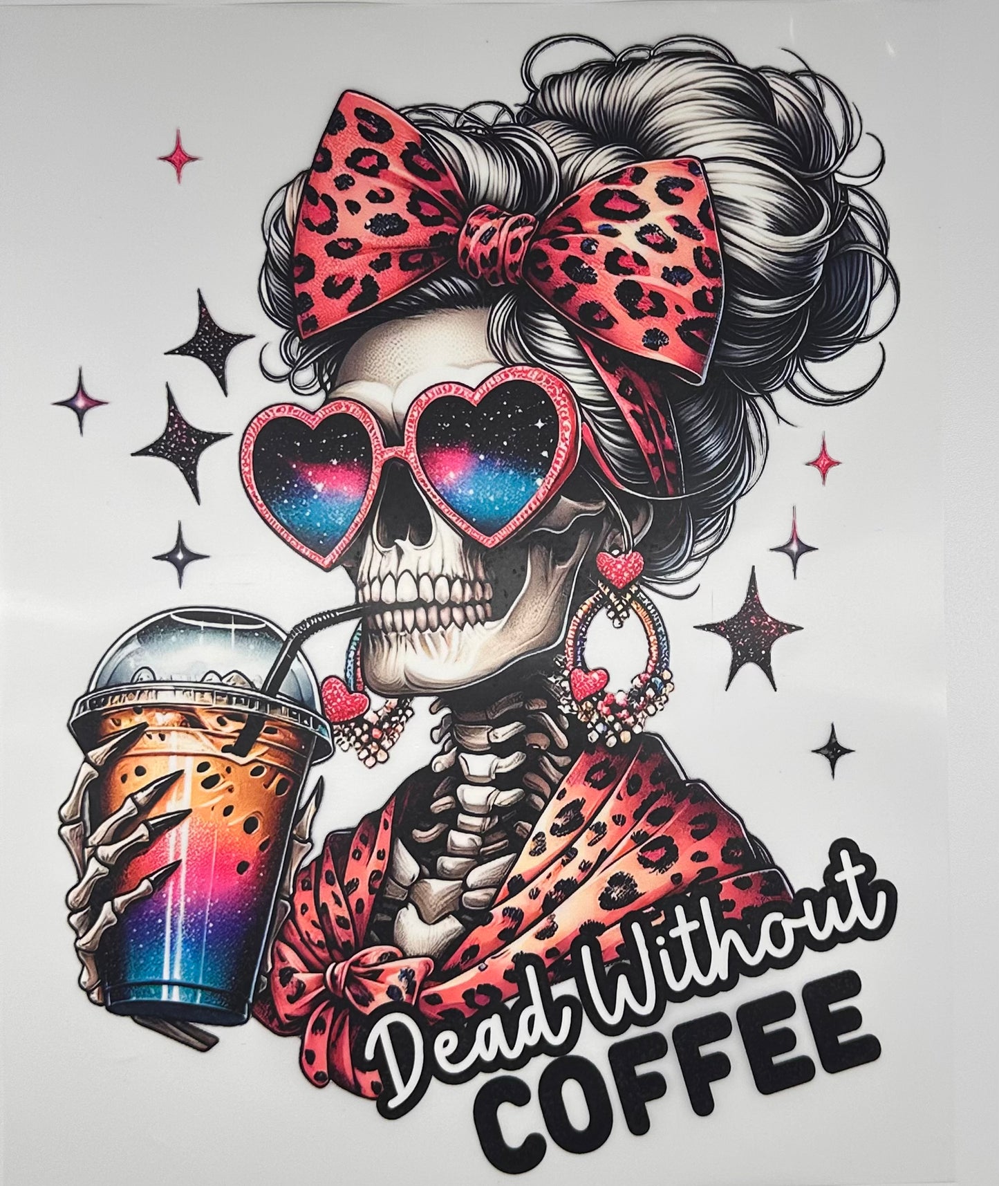 Dead w/o Coffee