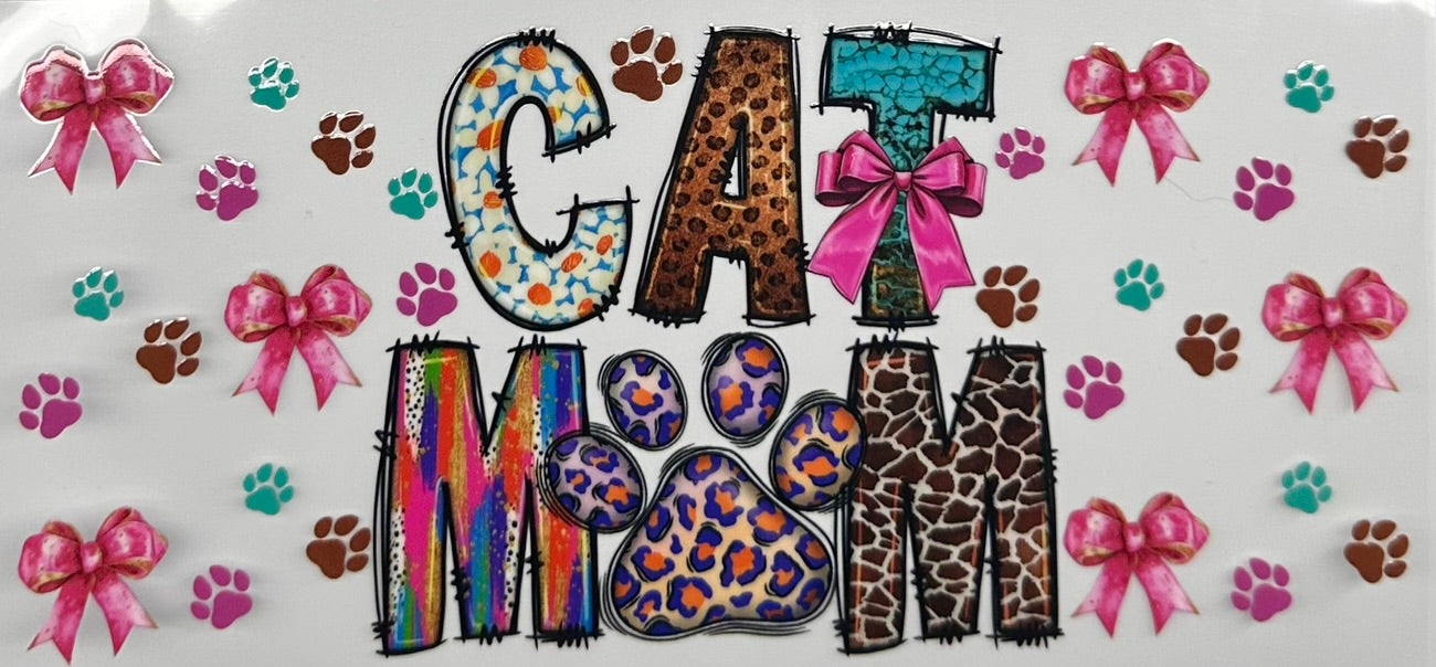 Cat Mom