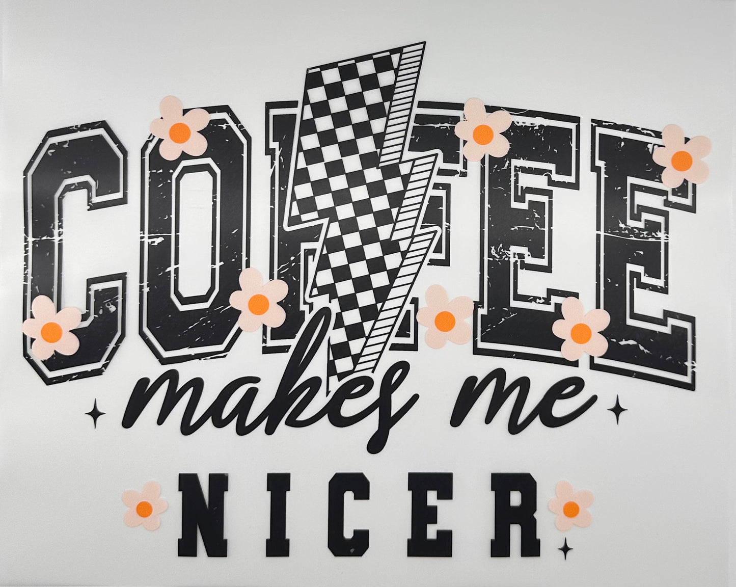 Nicer with Coffee