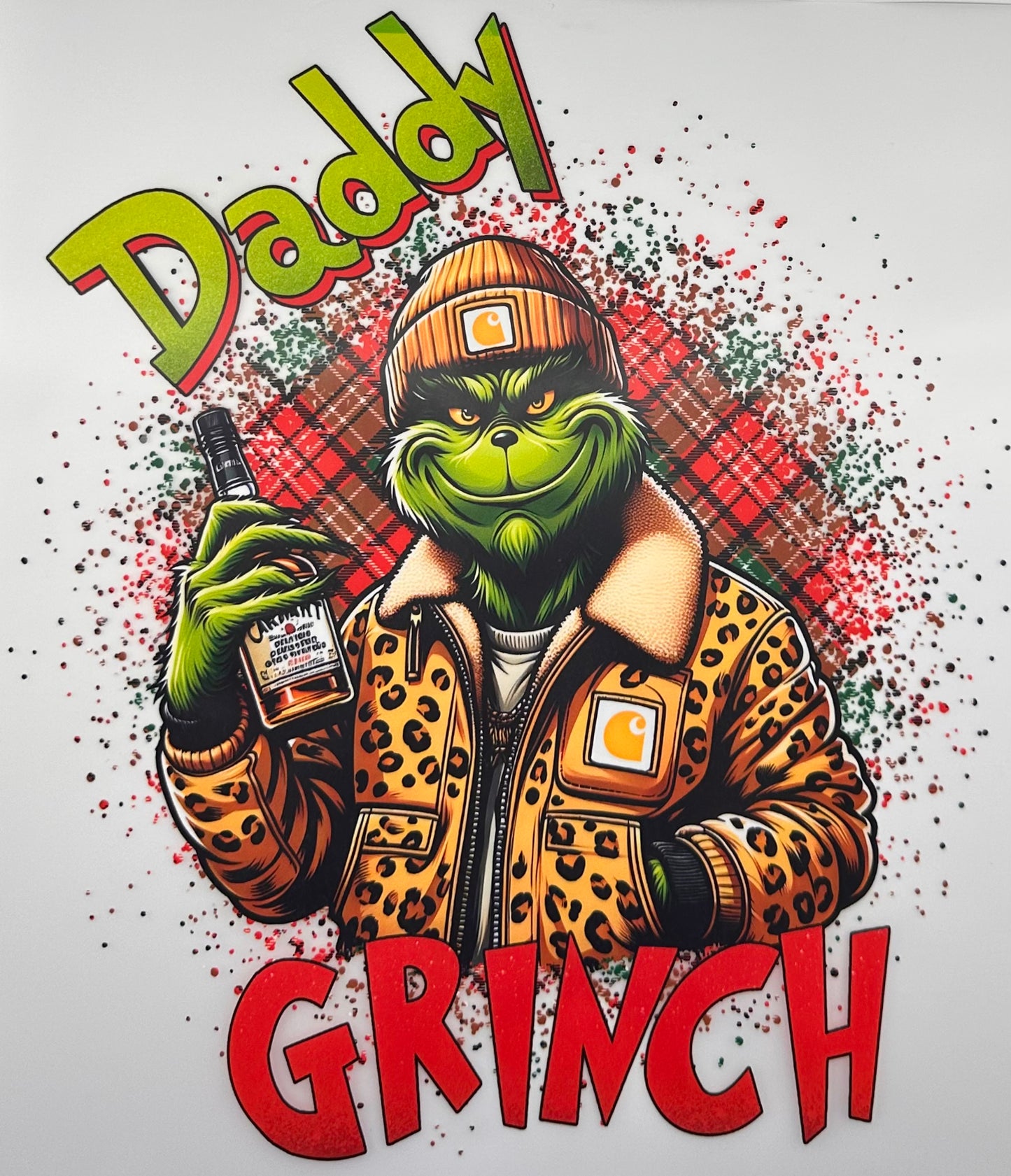 Daddy Grinch