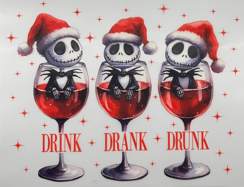 Drink, Drank, Drunk Jack