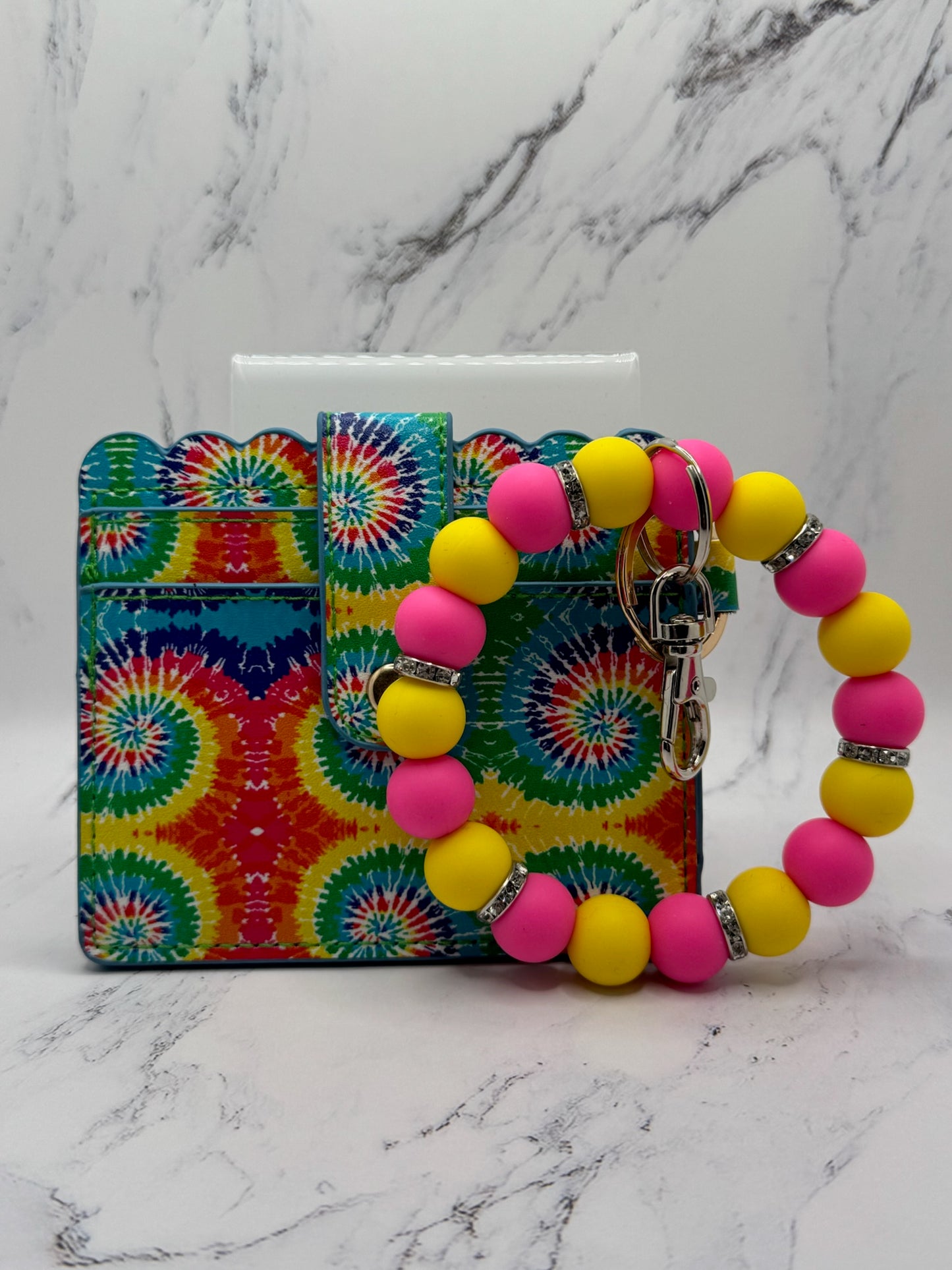 Neon Tie-dye