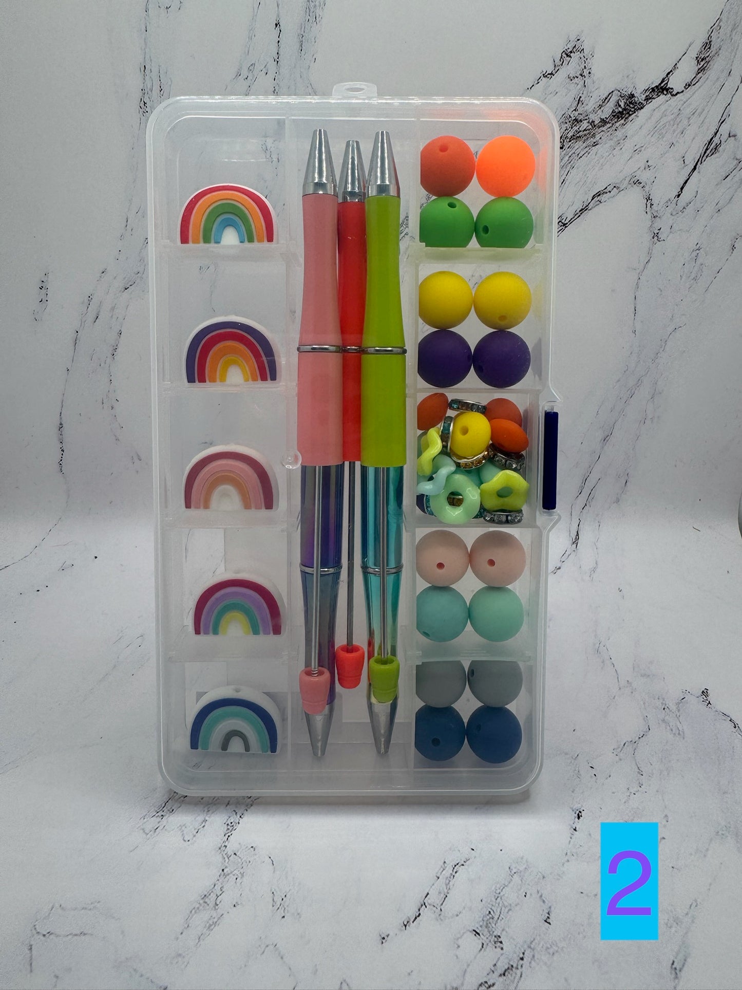Rainbow Pen Kit