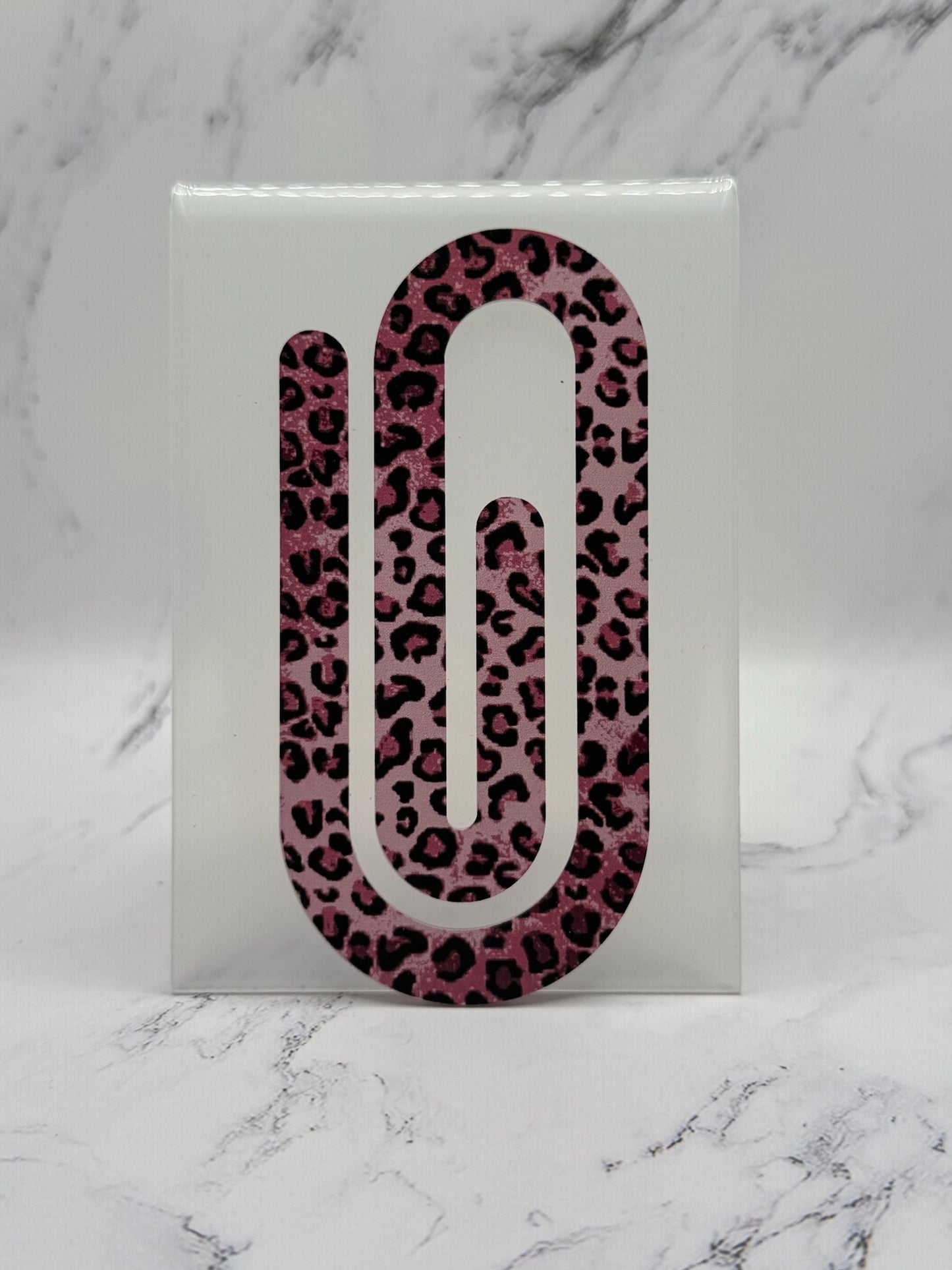 Pink Leopard
