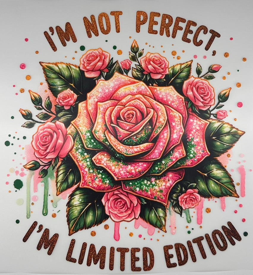 Not Perfect... Limited Edition