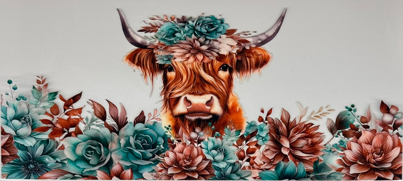 Brown Cow Flowers