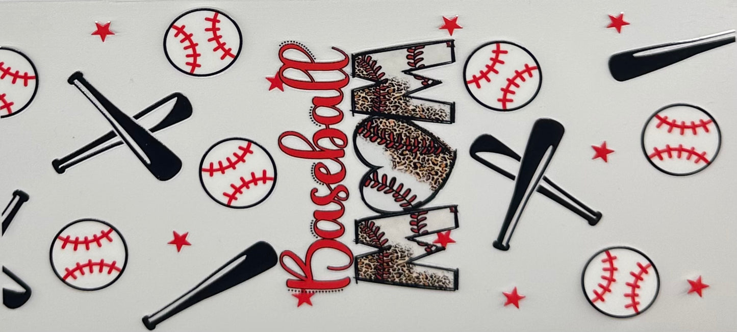 BaseBall Mom