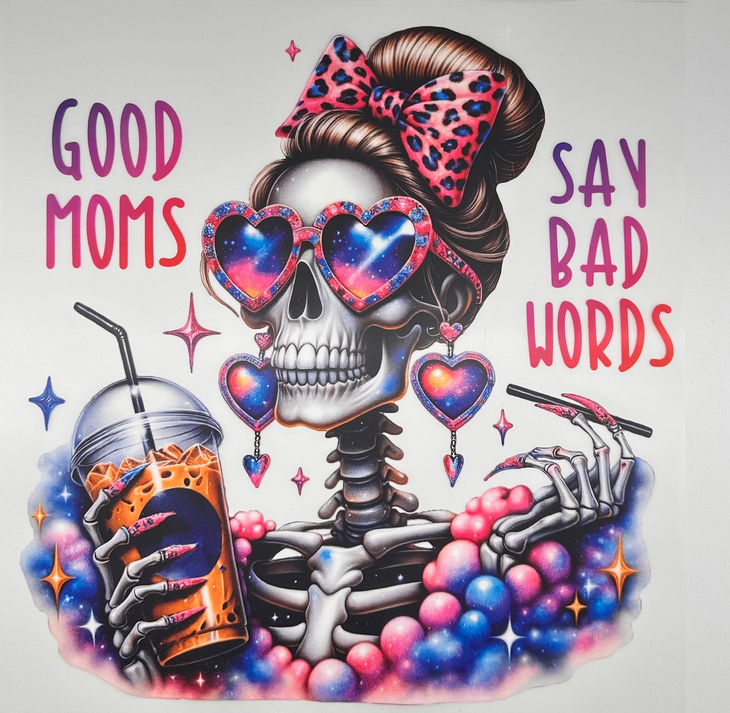 Good Moms Bad Words