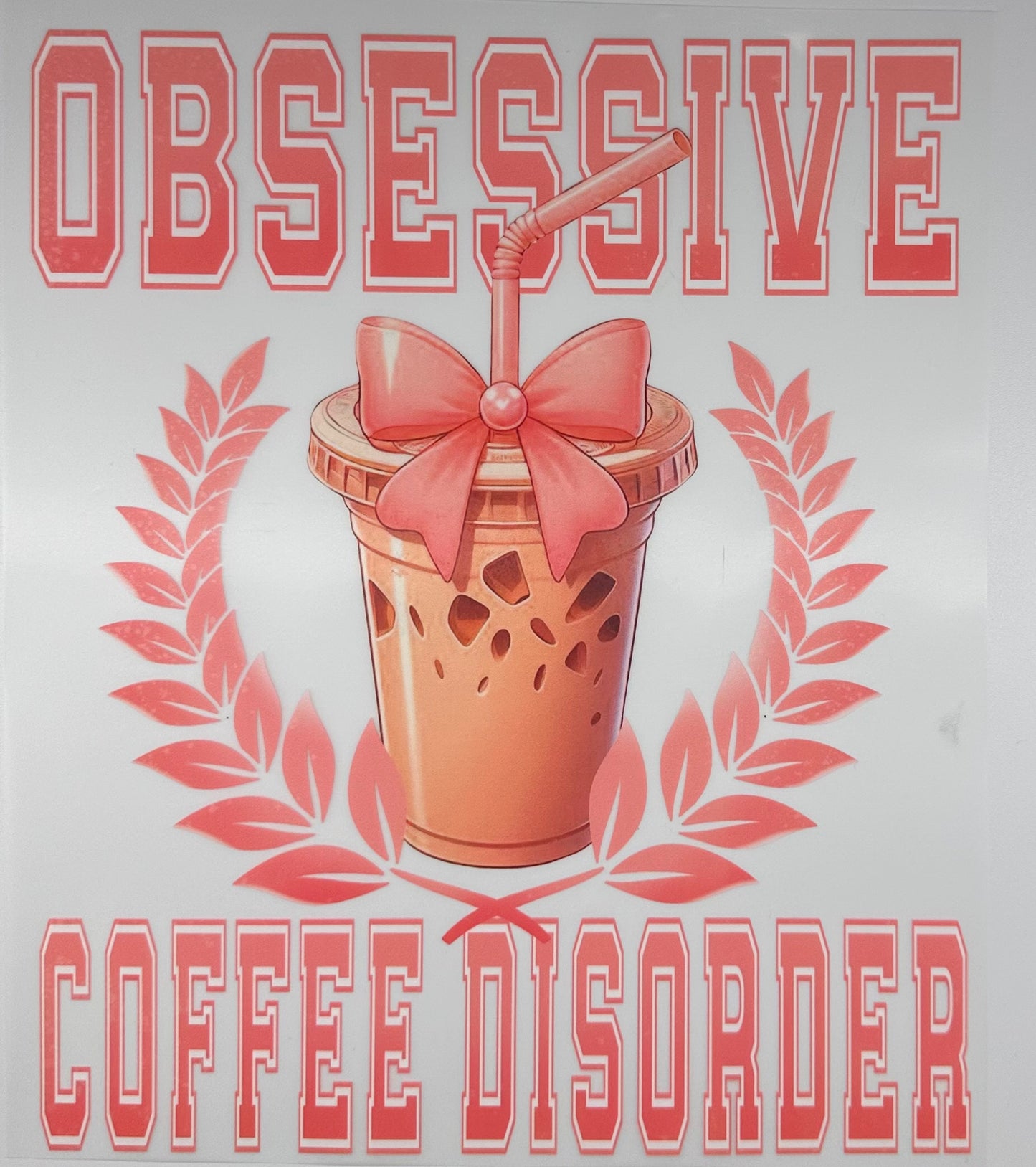 Obsessive Coffee Disorder