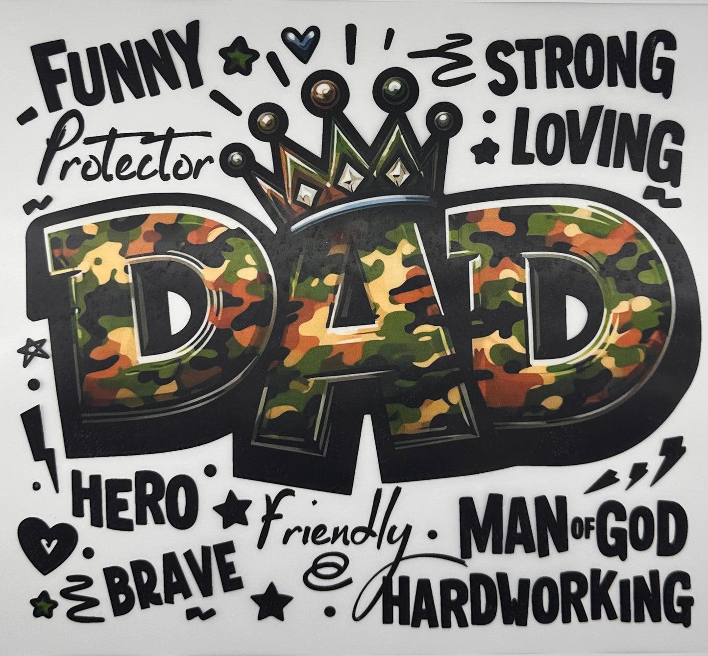 "Dad" Camo