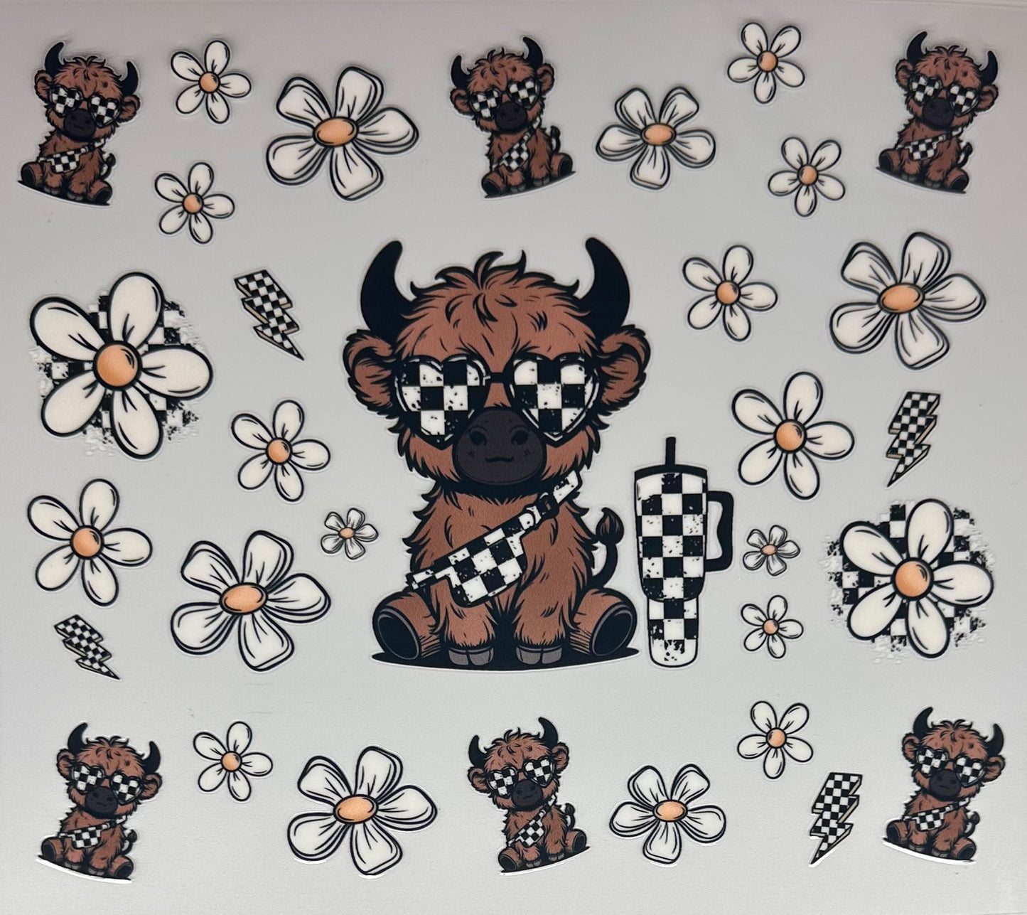 Checkered Cutie