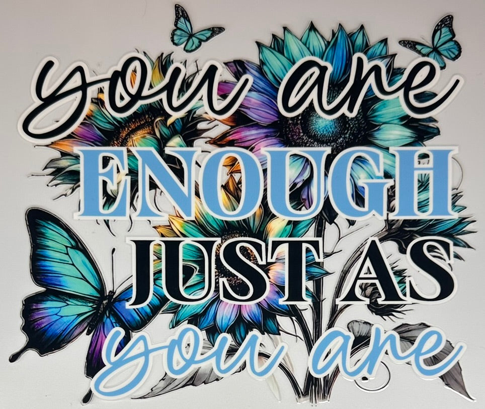 You are Enough