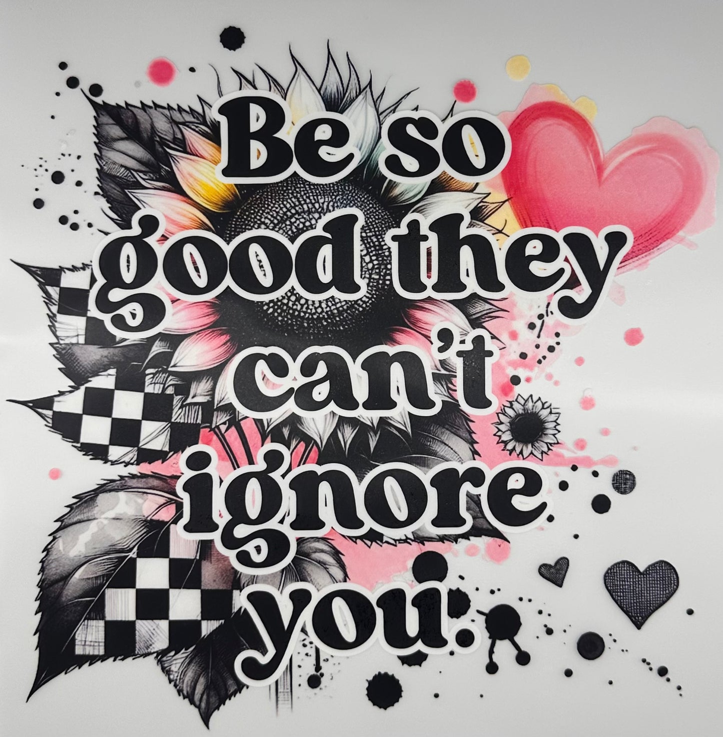 Be so Good