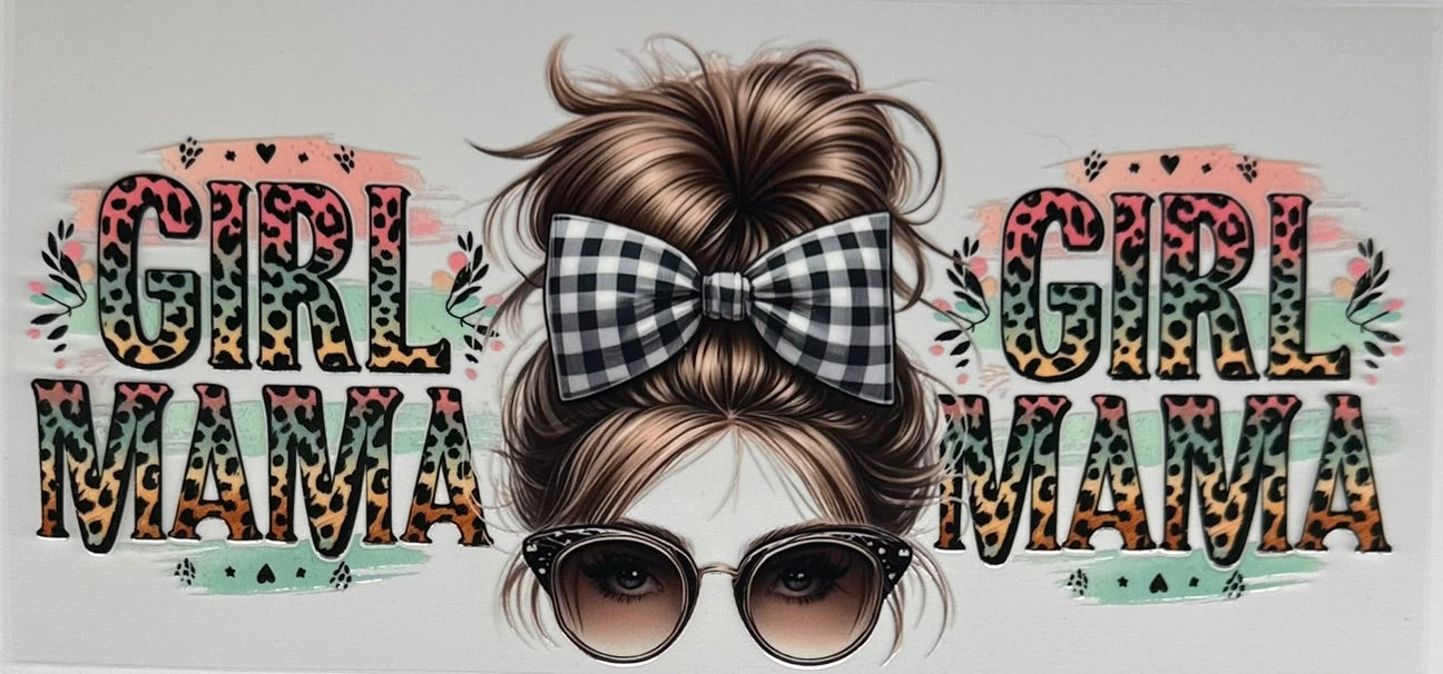 Girl Mom