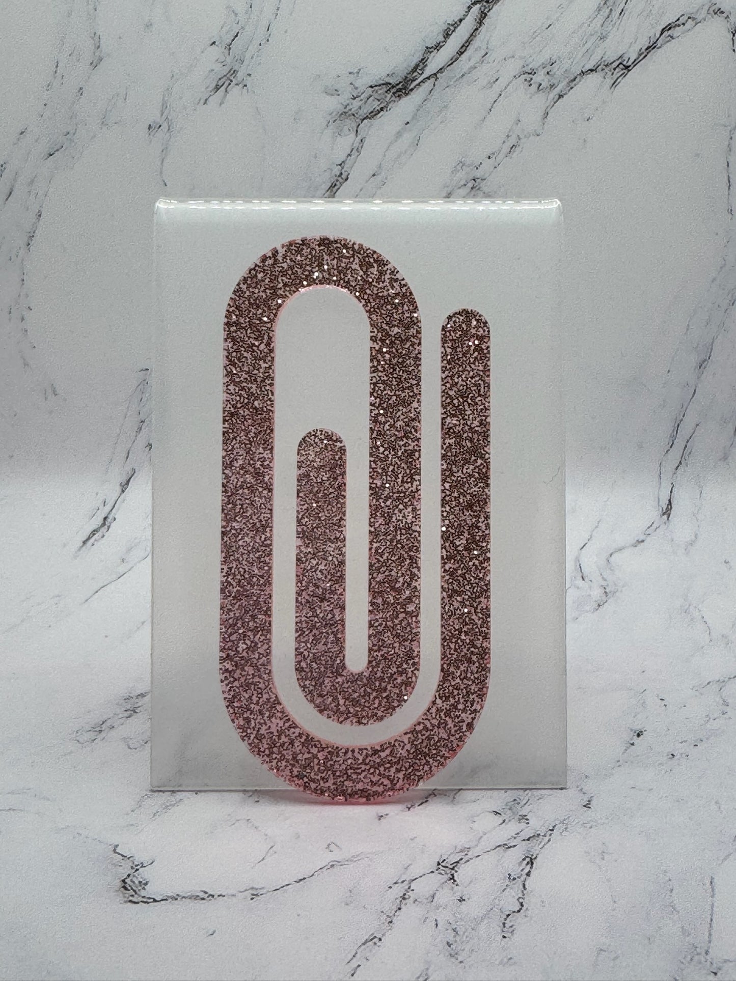 Pink Glitter