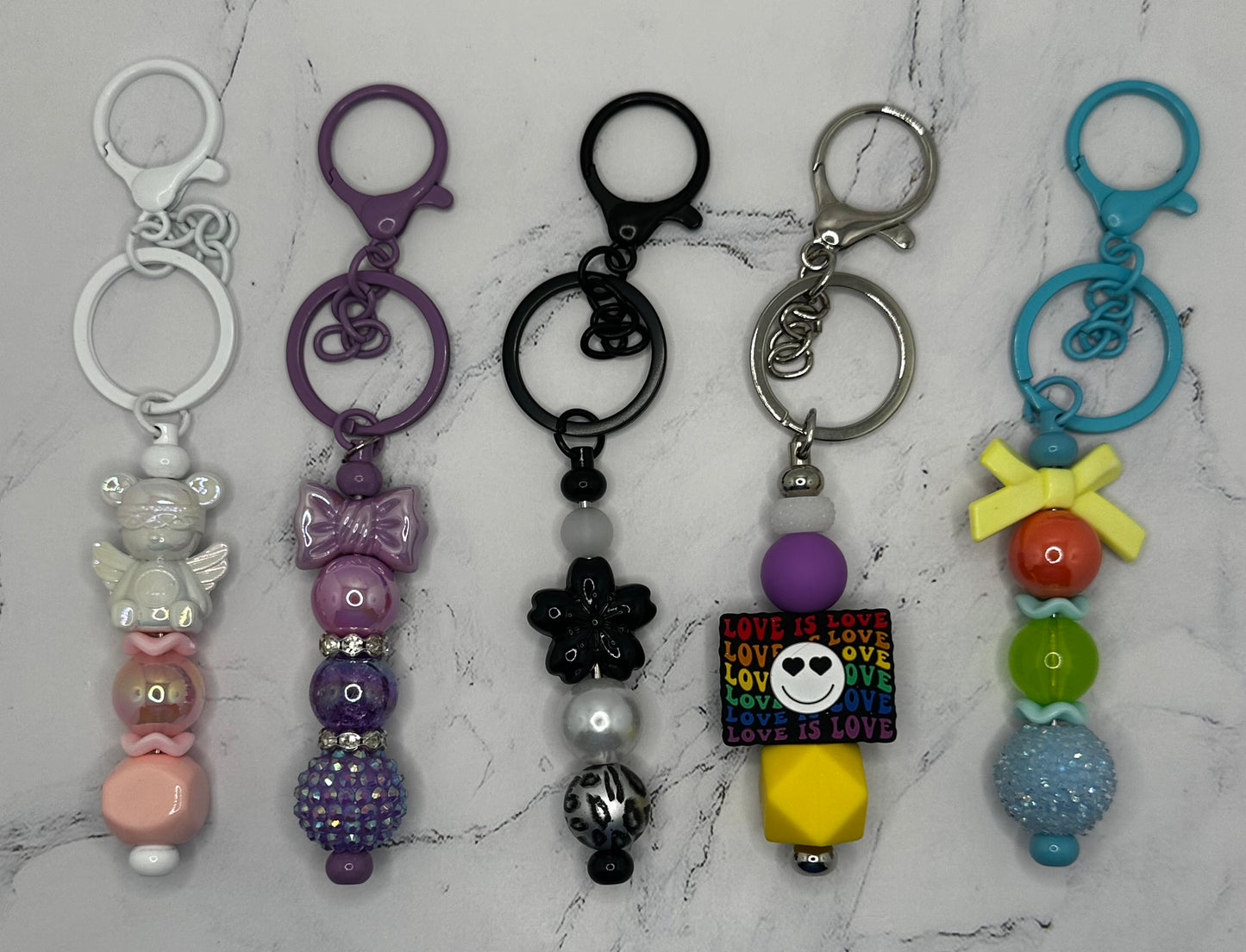 Focal Keychains