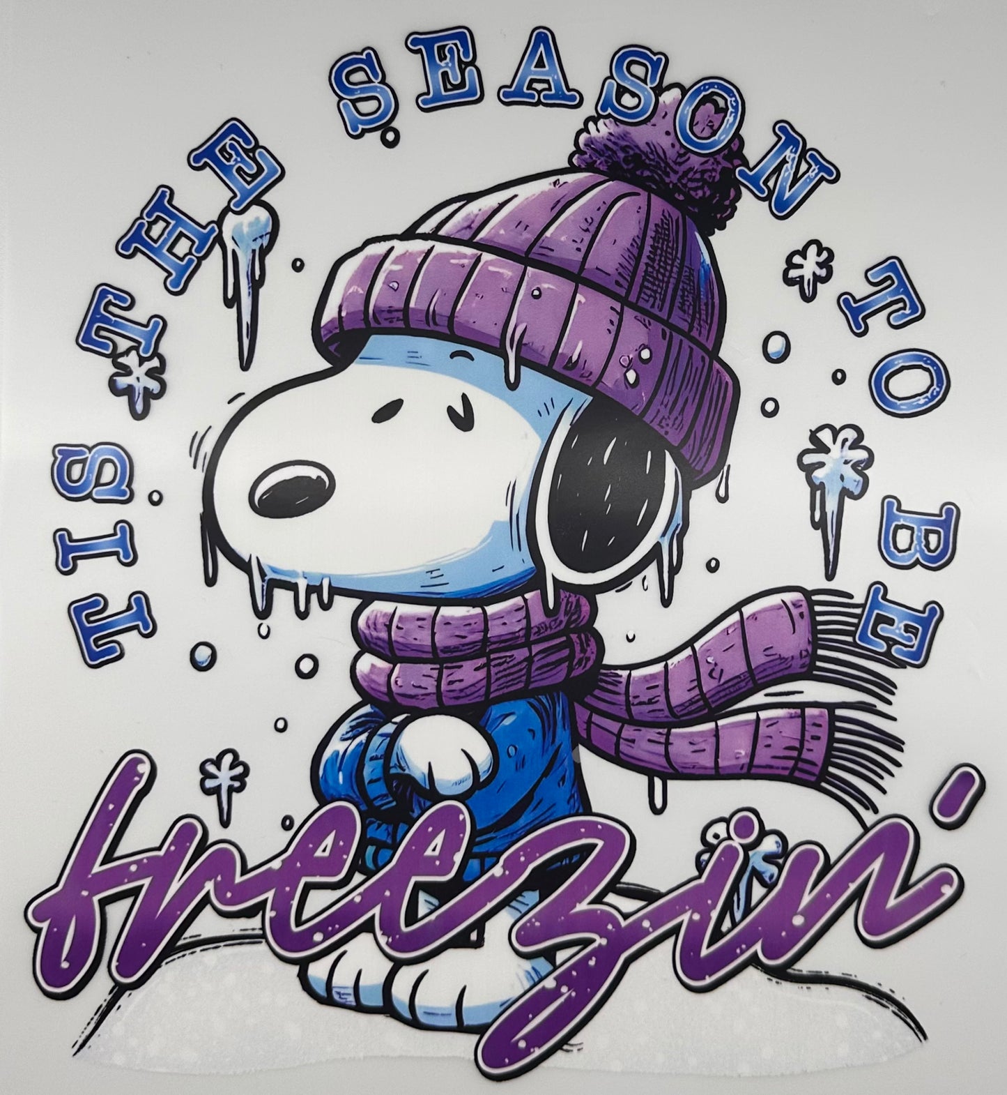 Season to be Freezin'