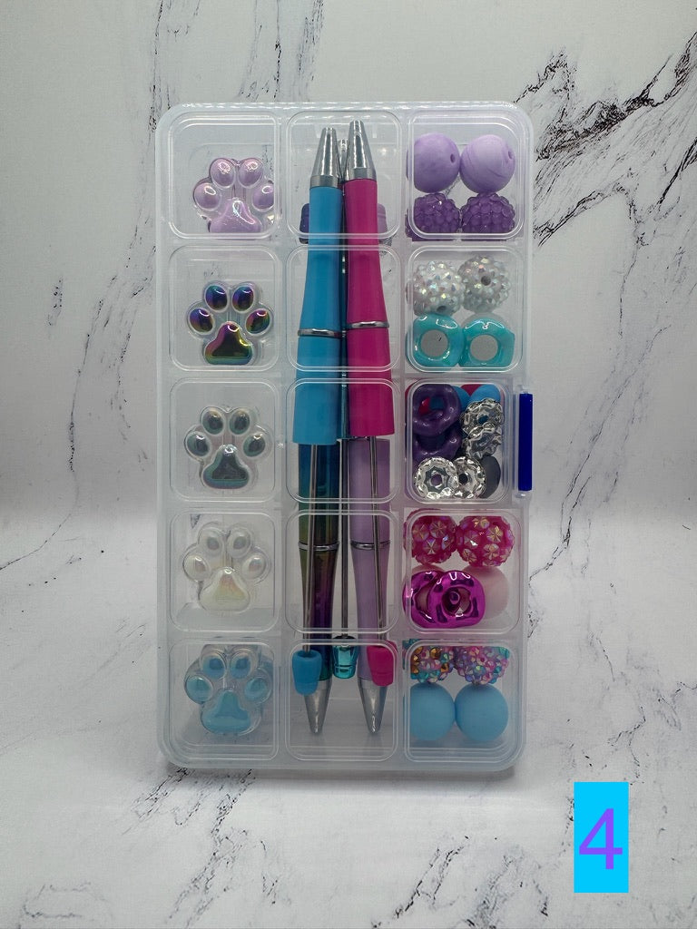 Clear Paw Pen Kit