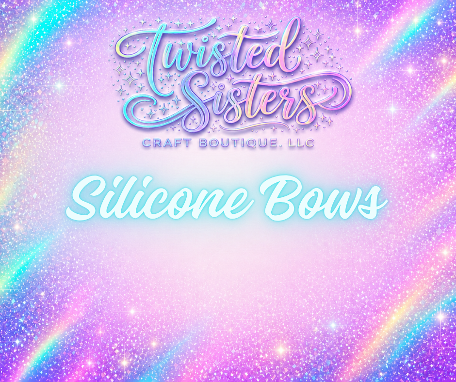 Silicone Bows
