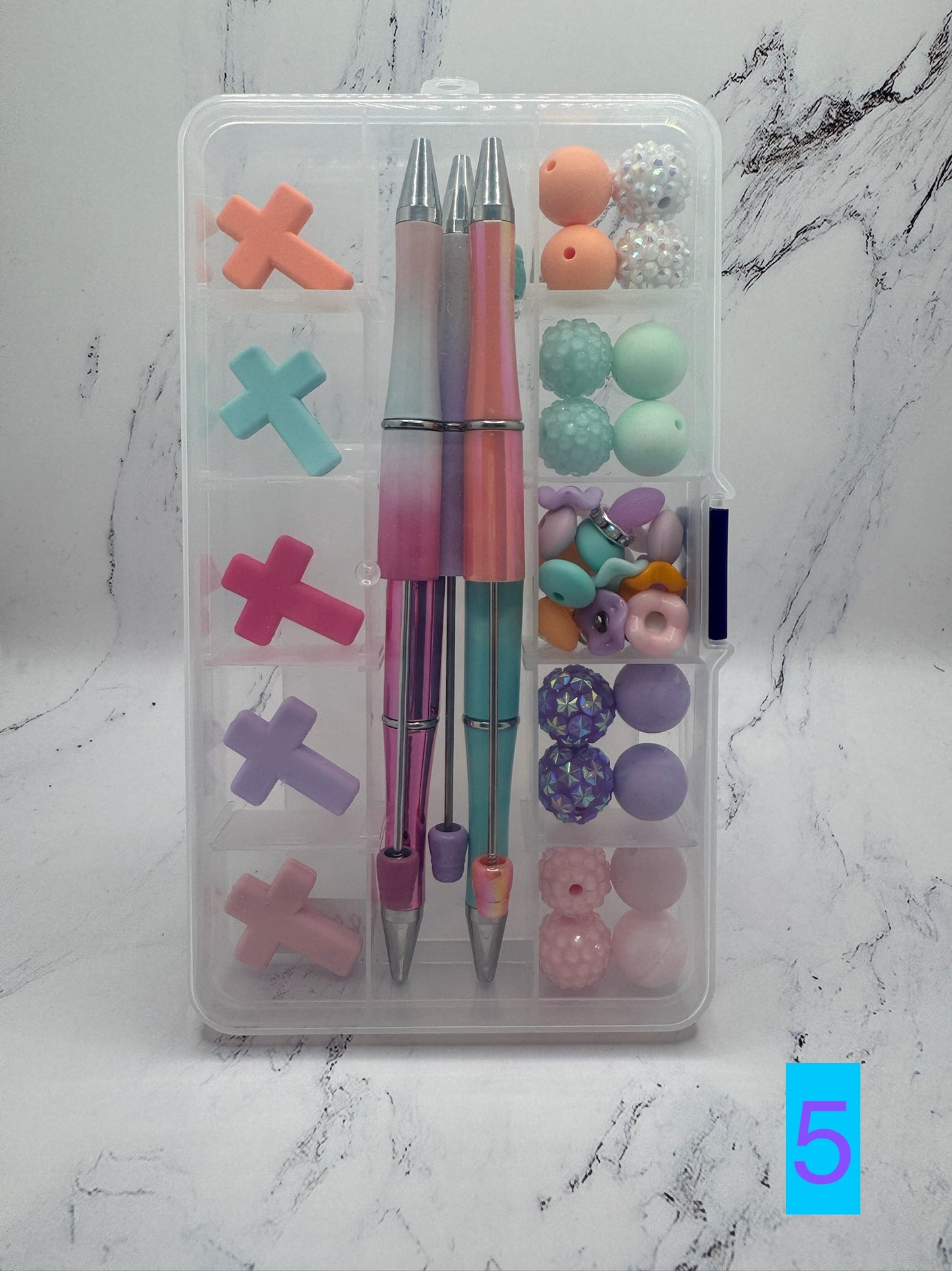 Jesus Cross Pen kit