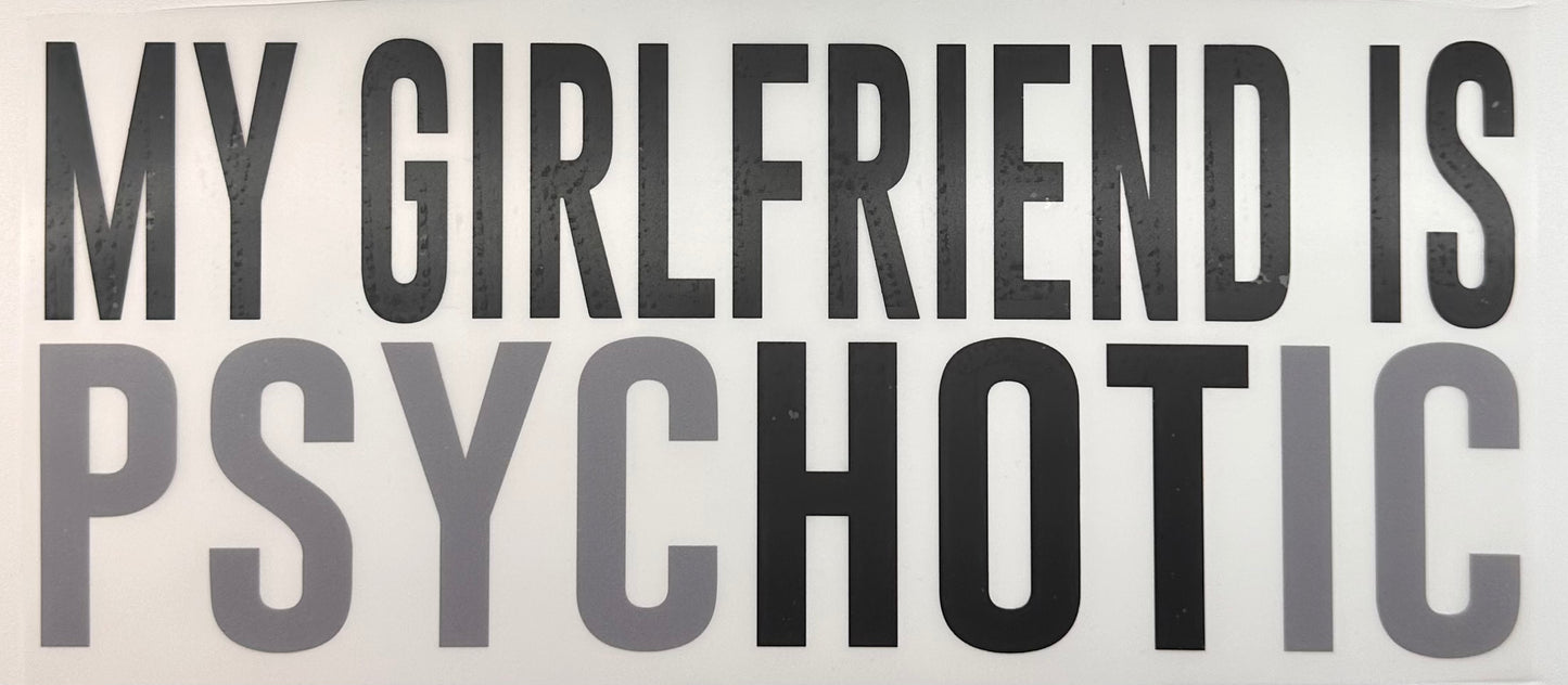 Psyc"HOT"ic