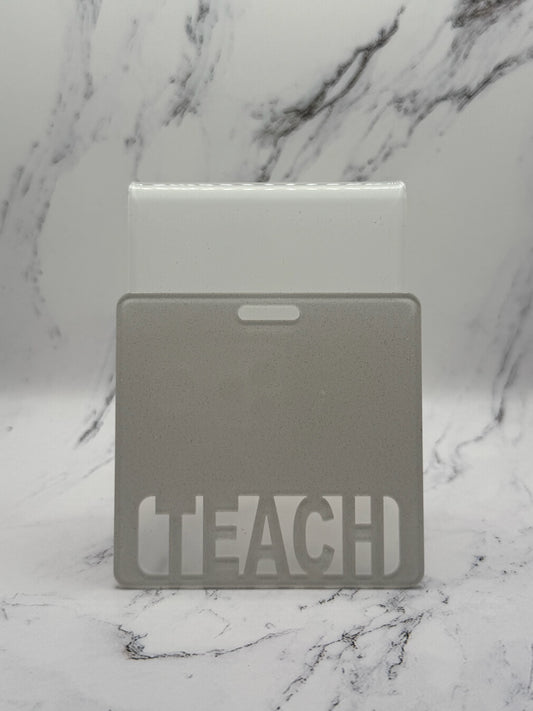 Teacher