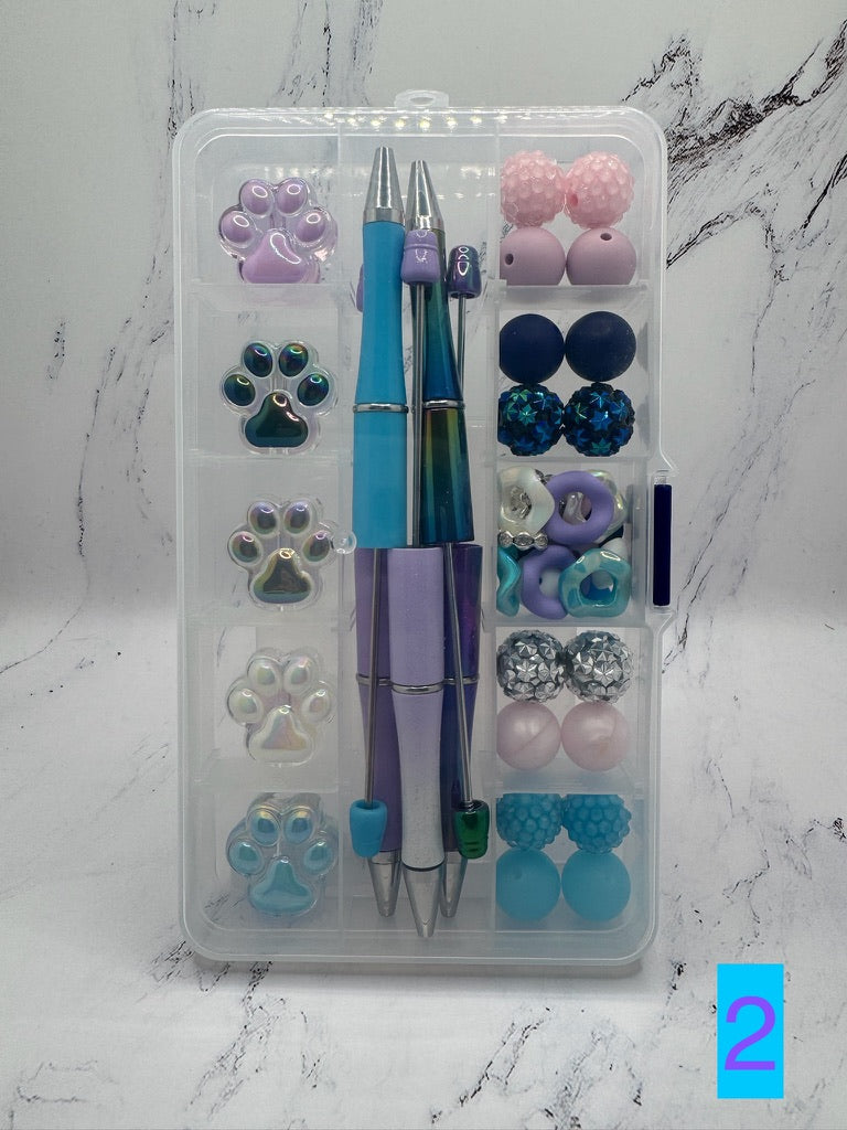 Clear Paw Pen Kit