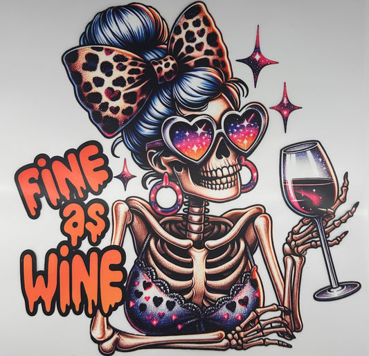 Fine as Wine