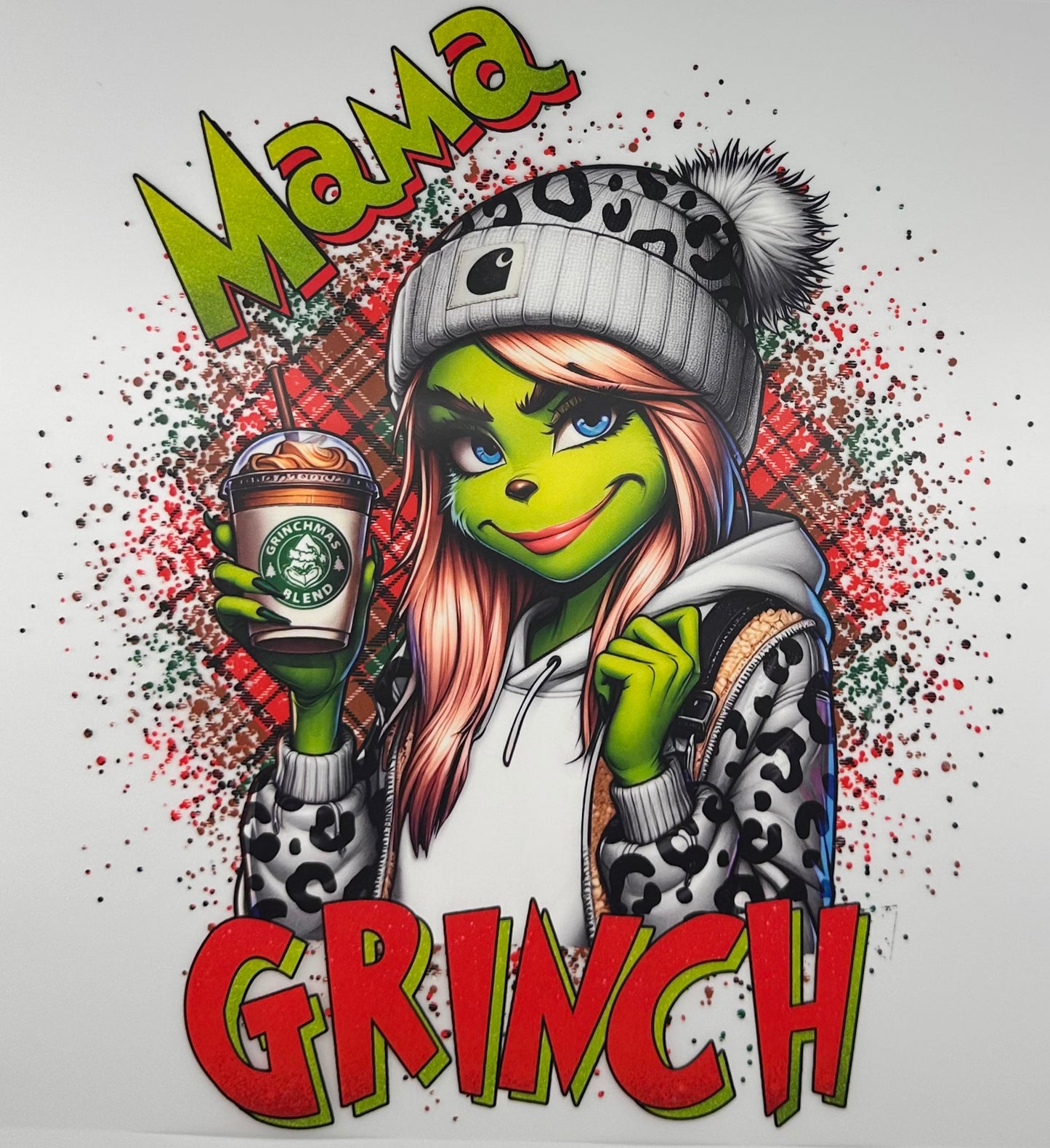 Mama Grinch