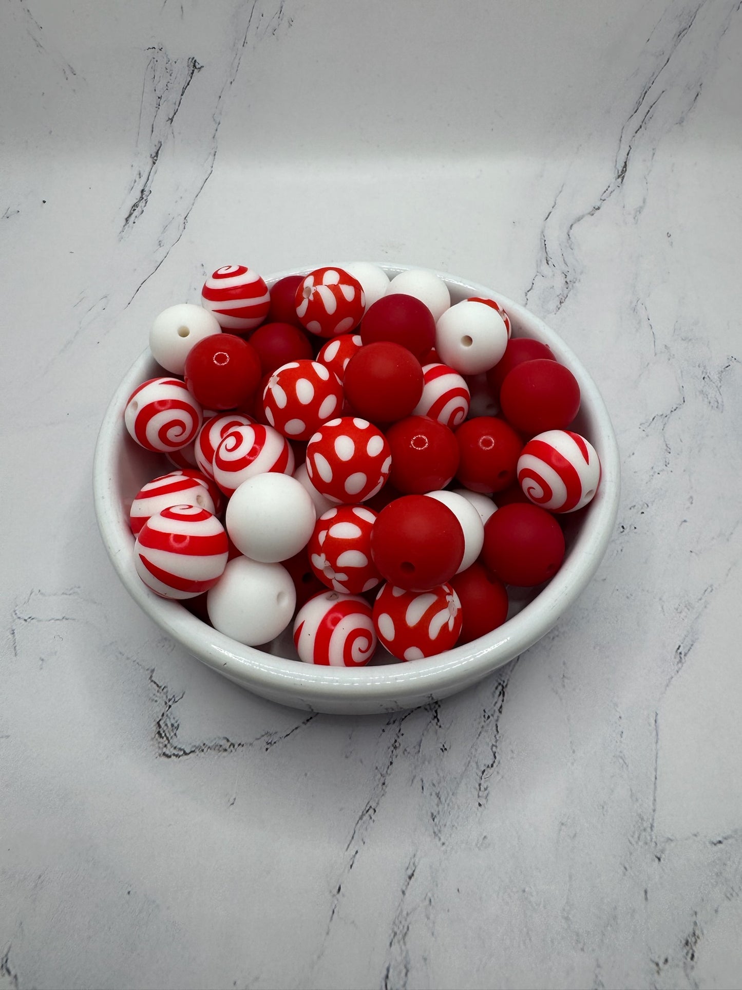 Hot Peppermint Swirl
