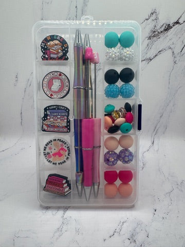 Book Lover Pen Kit