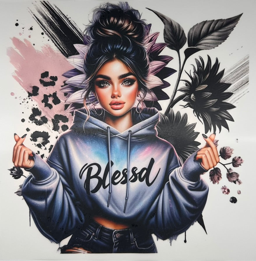 Blessed Beauty