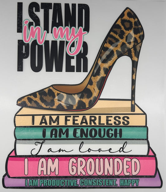 Stand in my Power