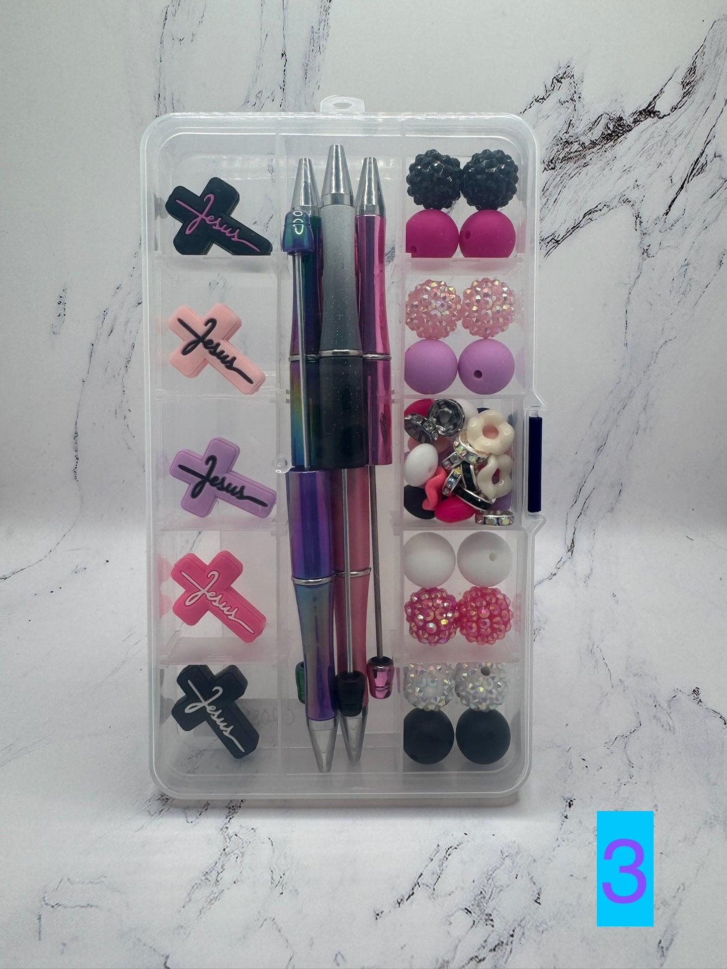 Jesus Cross Pen kit