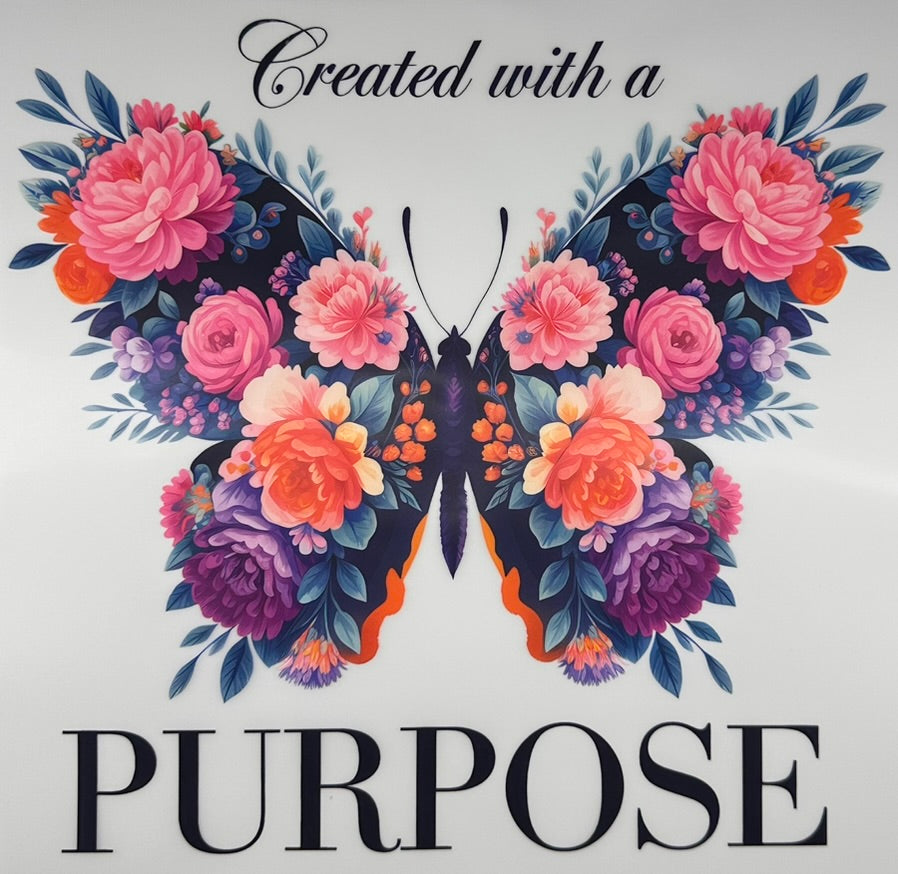 Created with a Purpose