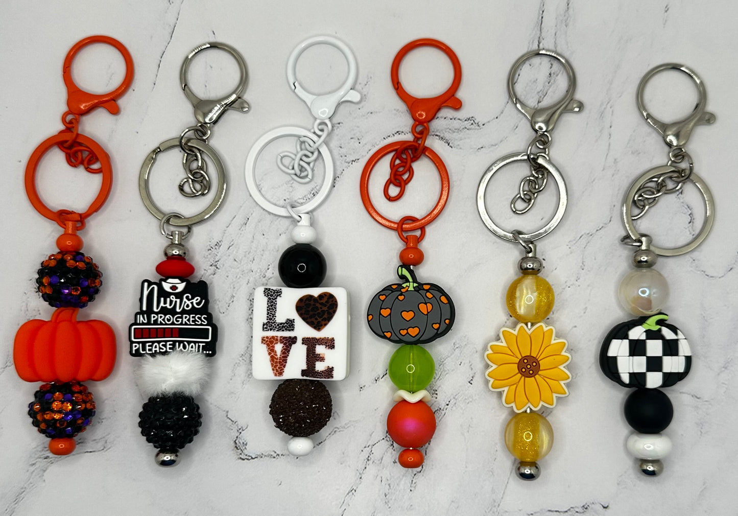 Focal Keychains