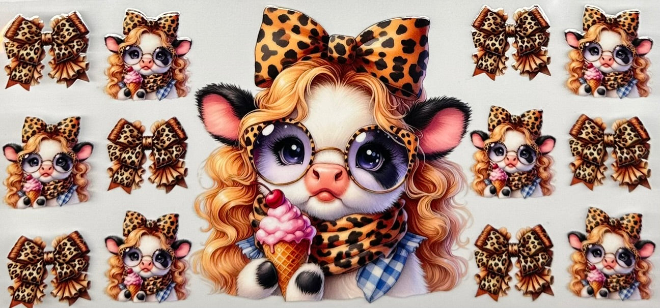 Cheetah Print Gals