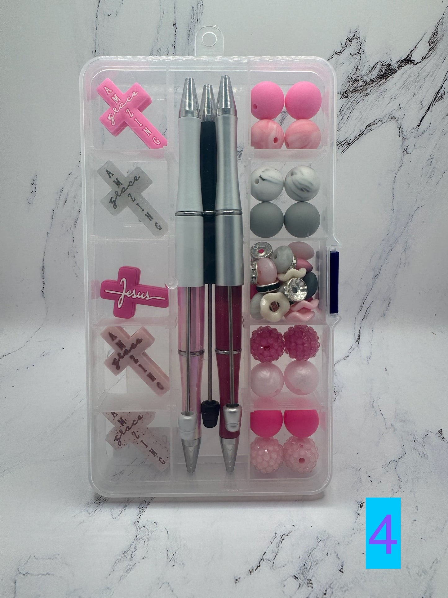 Jesus Cross Pen kit