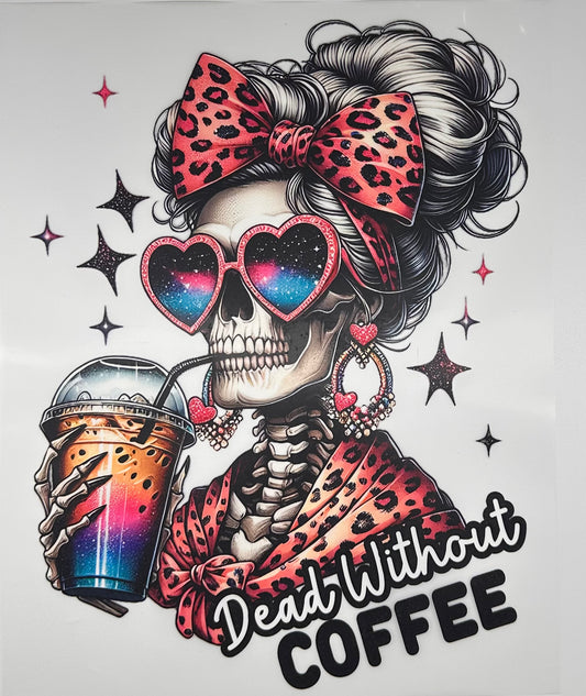 Dead w/o Coffee