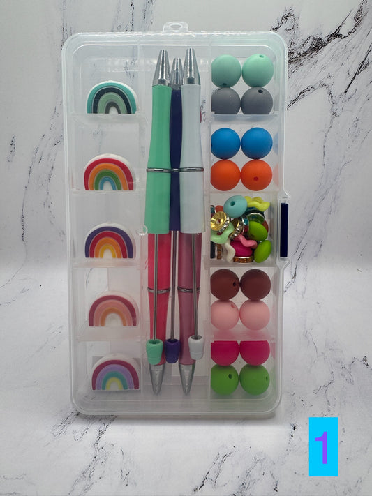 Rainbow Pen Kit